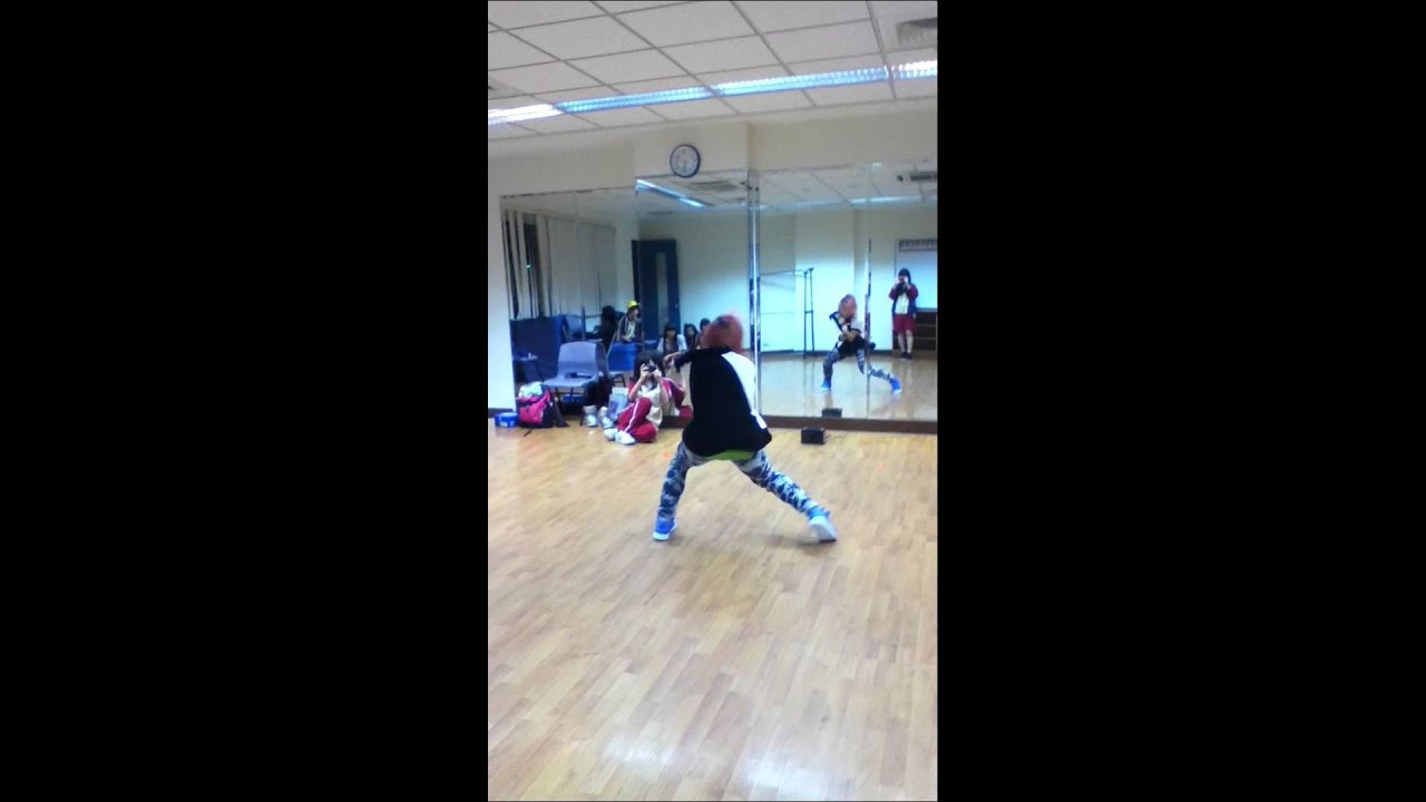 get ur money up hip hop dance - YouTube