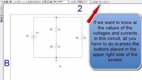 Pspice Tutorial (3) - Bias Point Detail [ENG]