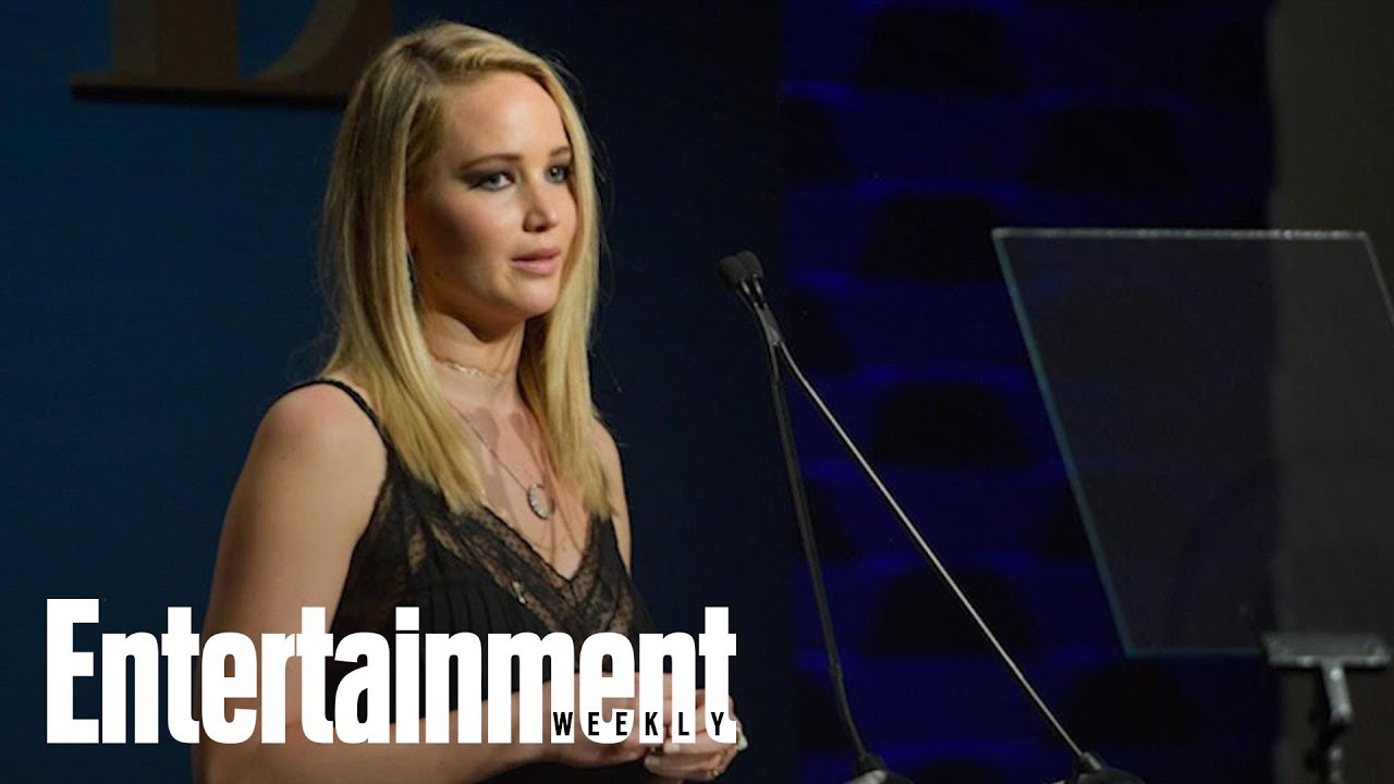 'I Feel Like I Got Gang-Banged.' Jennifer Lawrence Opens Up About Nude Photo Hack