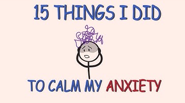 What I Did to Stop Overthinking and Calm My Anxiety