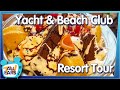 Disney's Yacht & Beach Club -- 2 Resorts with 1 BIG Exclusive Perk!