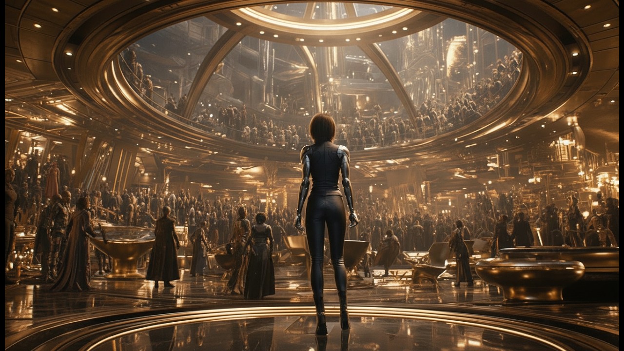 Galactic Said: Harmed Human Children? Bid Farewell to Your Entire Lineage! Sci-Fi | HFY Stories