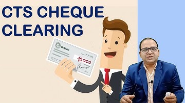 Cheque Truncation system CTS in details