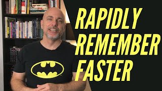 How to Recall and Improve Your Memory Faster - Rapidly Remember Things Faster - Mark the Mind Coach