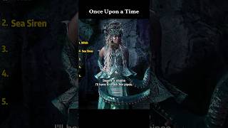 Ursula vs. Rumpelstiltskin: A Deadly Confrontation 🔥 | Once Upon A Time #shorts