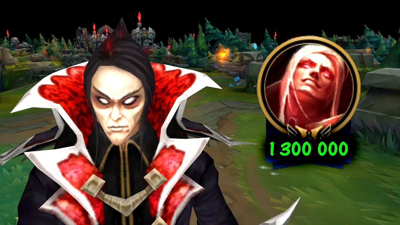 Rock3tt - GodMode Vladimir Montage S8 | Best Vladimir Plays | League of Legends