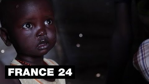 Exclusive - Behind enemy lines in South Sudan, north of Malakal front line