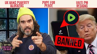 TikTok Ban “Trojan Horse” For Censorship - Rumble To BUY Company?! - PREVIEW #324