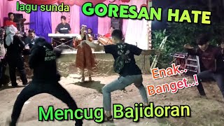 GORESAN HATE Pencugan ENAK Pisan // Bajidoran nico entertainmet