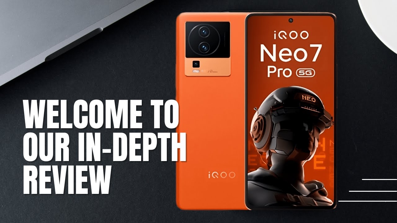 Vivo iQOO Neo 7 Pro: A Mid-Range Flagship Contender!