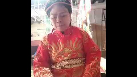 Then Lạng Sơn - Lễ Lẩu Then Cấp Sắc Then Nùng