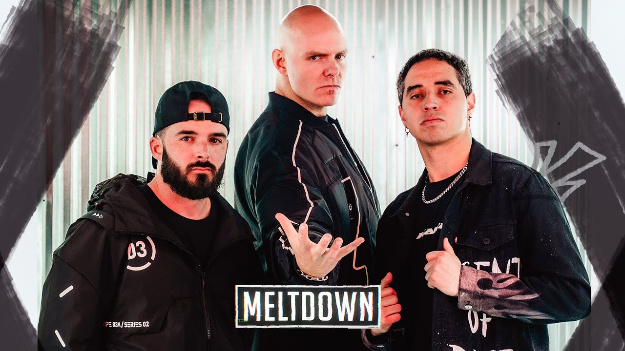 Guarda KAMI - Meltdown | Official Videoclip su YouTube Guarda KAMI - Meltdown | Official Videoclip su YouTube
