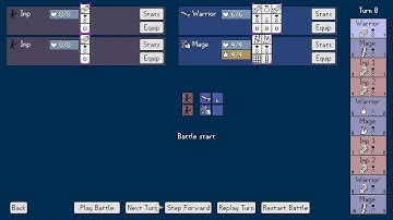 Foresight Fight devlog #5: Target platforms