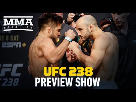 UFC 238 Preview Show - MMA Fighting