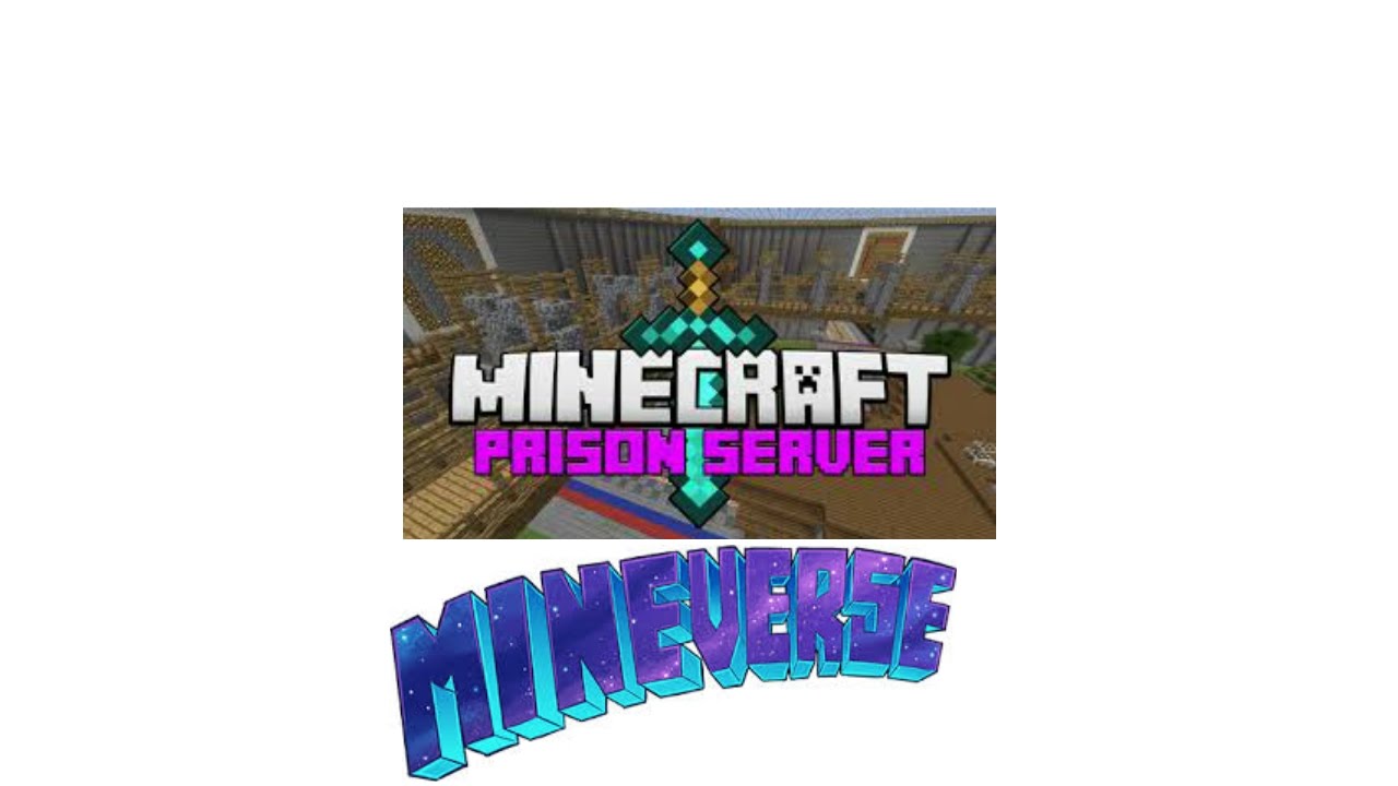 Minecraft Minverse minecraft)Mineverse *Prison* Episode 1 - YouTube