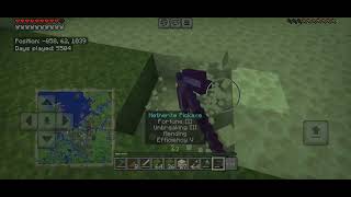 My amazing world S4 Ep  187 end biome makeover