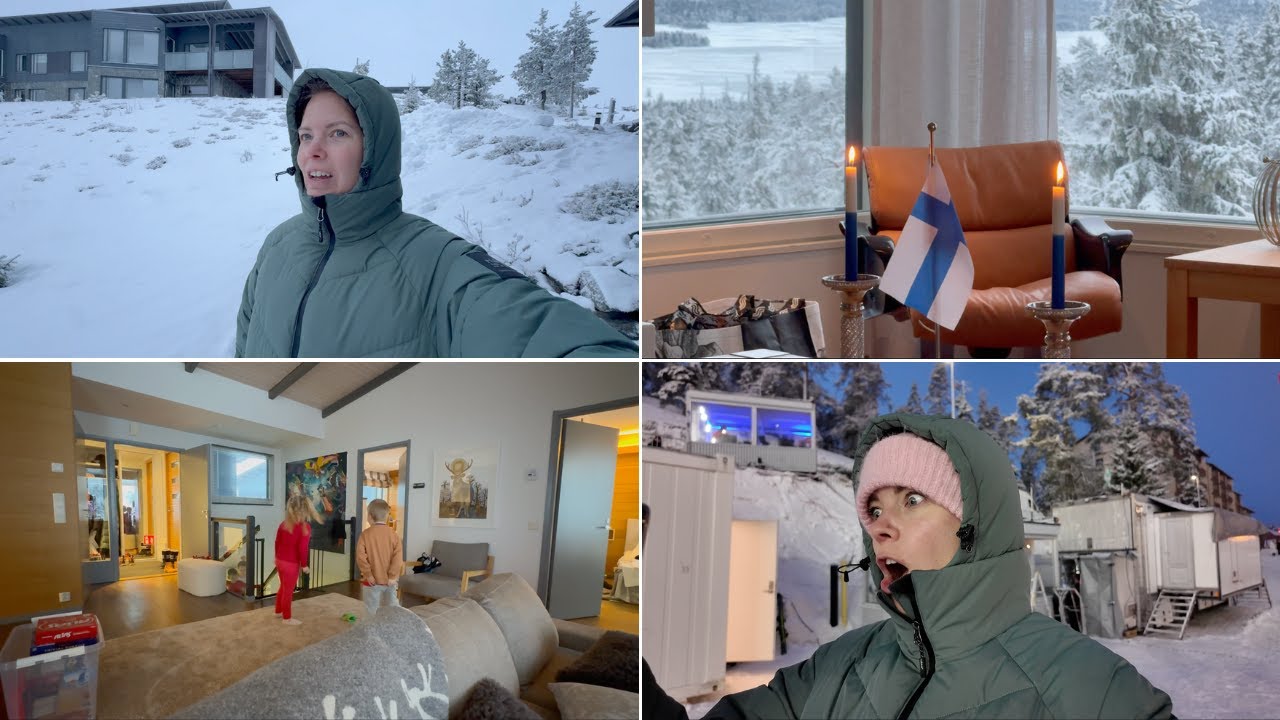 Itsenäisyyspäivä Rukalla 🇫🇮