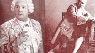 B.Gmyrya K.Ognevoi Opera Mozart and Salieri Rimsky-Korsakov B.Gmyrya K.Ognevoi Opera Mozart and Salieri Rimsky-Korsakov