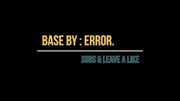 Counter-Strik 1.6 - Basebuilder | New Reflex Filter Base.