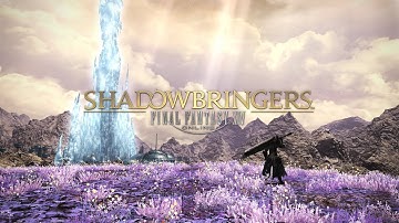 FINAL FANTASY XIV: SHADOWBRINGERS - Job Actions