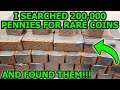 I Looked Through 200,000 Pennies For Rare Coins - INSANE Finds In Biggest Coin Roll Hunt on YouTube