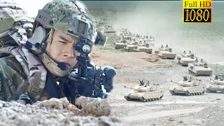 [Фильм] Специальная снайперская команда устраивает засаду на вражескую бригаду и жестоко стреляет п