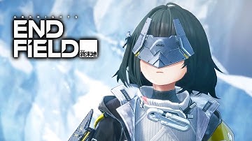 Arknights Endfield - Gameplay Demo Showcase (PS5 Pro)