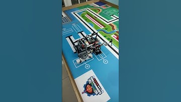 WRO 2023 Junior - test