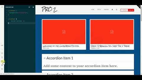 Cornerstone Custom Page CSS