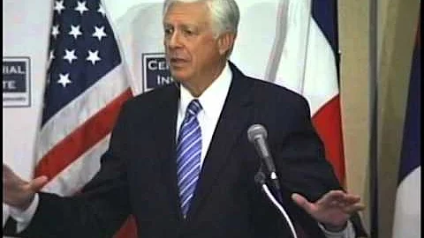 Ken Hoagland & Foster Friess - Western Conservative Summit 2010