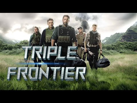 Triple Frontier - BEST Action Movie Hollywood English | New Hollywood Action Movie Full HD