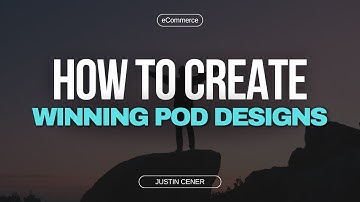 Print on Demand Design Tutorial: Create Products That Sell on Shopify