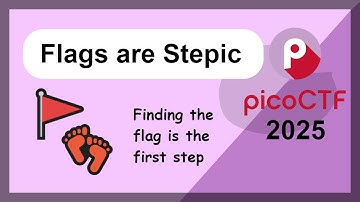 picoCTF 2025 - Forensics - Flags Are Stepic - Stepic Encryption