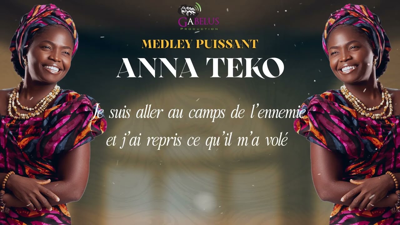 MEDLEY PUISSANT / ANNA TEKO