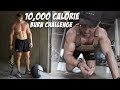 Attempting to burn 10,000 calories - FASTED! ULTIMATE ARMY WORKOUT