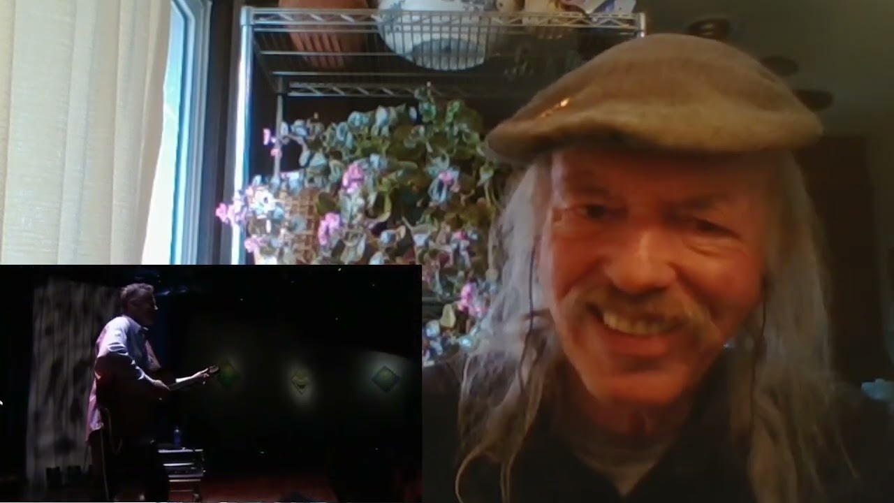 Tommy Emmanuel  Initiation(live)  REACTION