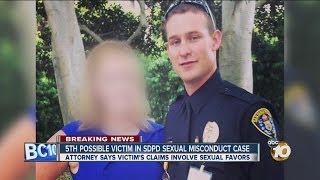 Celebrity New accuser comes forward saying SDPD officer Chris Hays sexually assaulted her while on duty Wealth