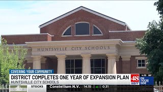 Huntsville City Schools not hitting pause on expansion plan despite federal hurdles