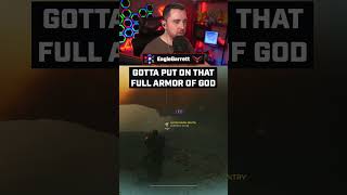 Helldivers 2 Full Armor Of God