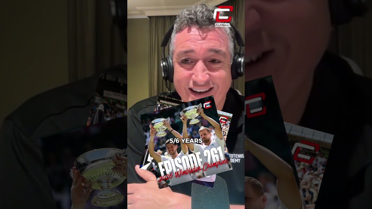 Lloyd Glasspool's Journey to Doubles World No.1 🇬🇧1️⃣