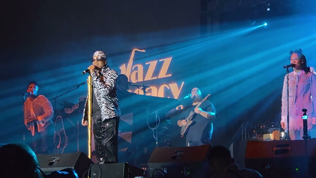 STOKELY: Legacy Jazz Festival, November 2025 