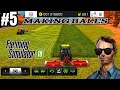     💸 Paise Kamao Fast! Best Farming Trick | FS18 Viral Gameplay