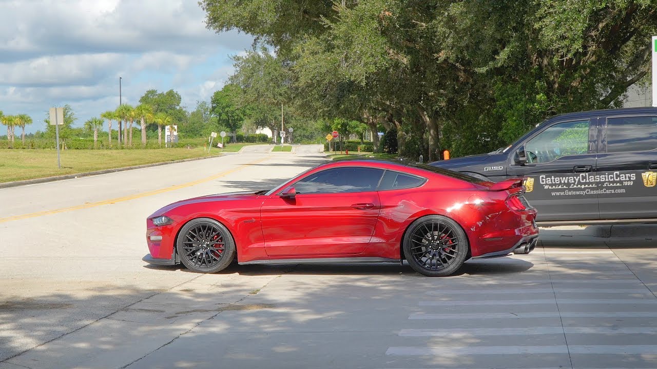 Gateway Classic Cars Caffeine & Chrome Casual Pullouts! - July 2023