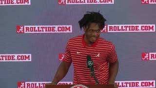 Fall Camp Press Conference: Ja'Corey Brooks