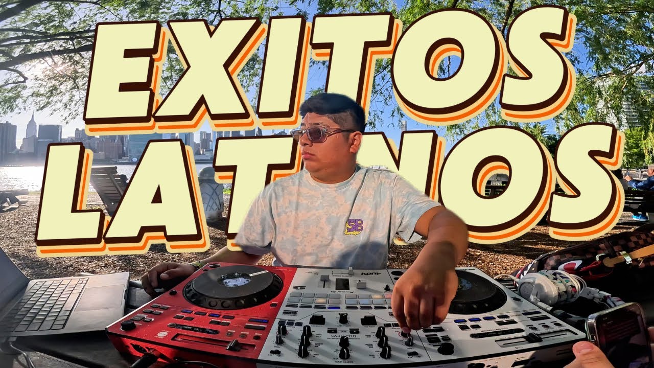 EXITOS LATINOS (Shakira, Paulina Rubio, Chayanne, David Bisbal, Enrique Iglesias)