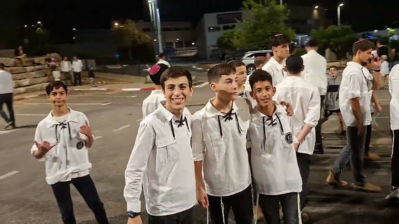 חודש ארגון בני עקיבא אלקנה תשפ