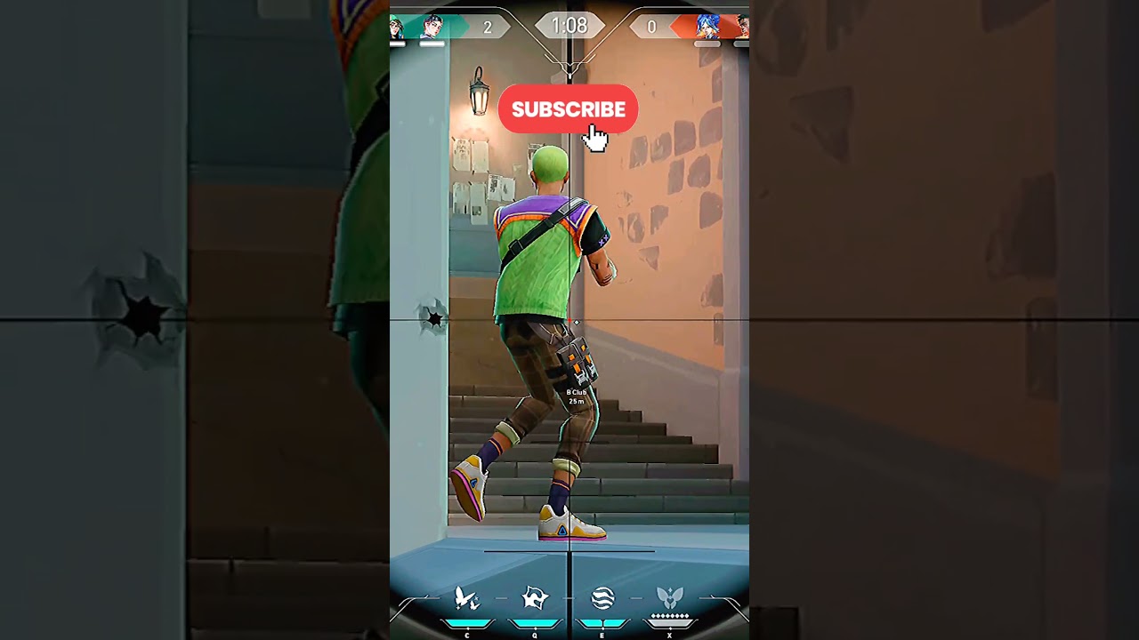 When Your Sniper Skills Are OP Enough to End the Round! 🔥 