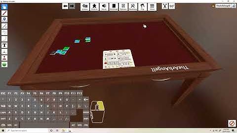 Tabletop Simulator - How to Import Game Components [Bookmarks in Description]