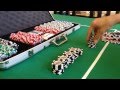 Scattered Poker Chips  Stock Video - Motion Array - YouTube