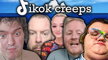 The TikTok Predator Iceberg Explained